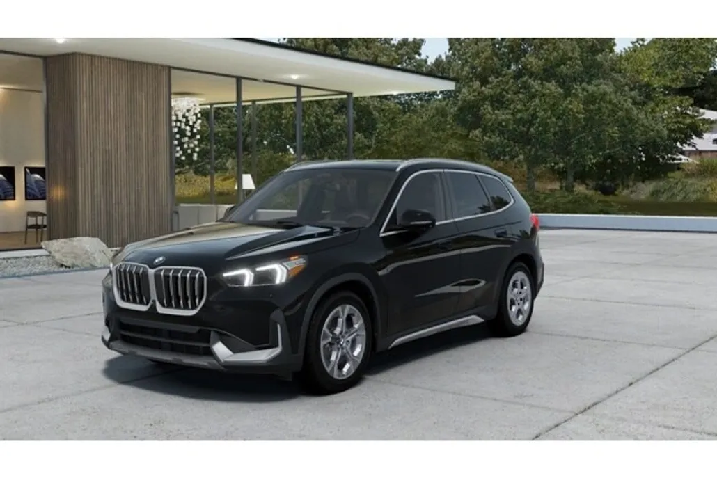 2026 Bmw X1 X1 xDrive28i photo 1