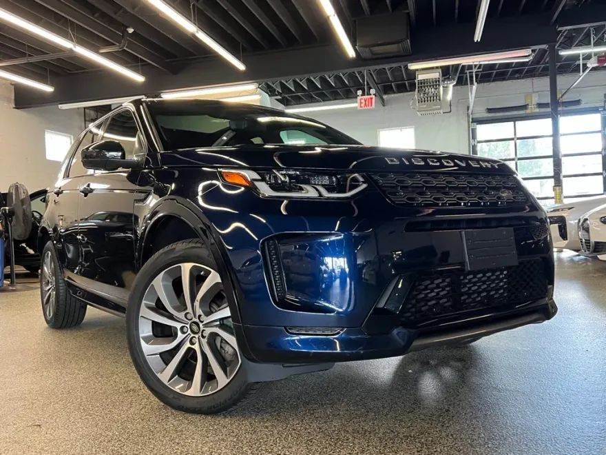2020 Land Rover Discovery Sport SE R-Dynamic photo 1