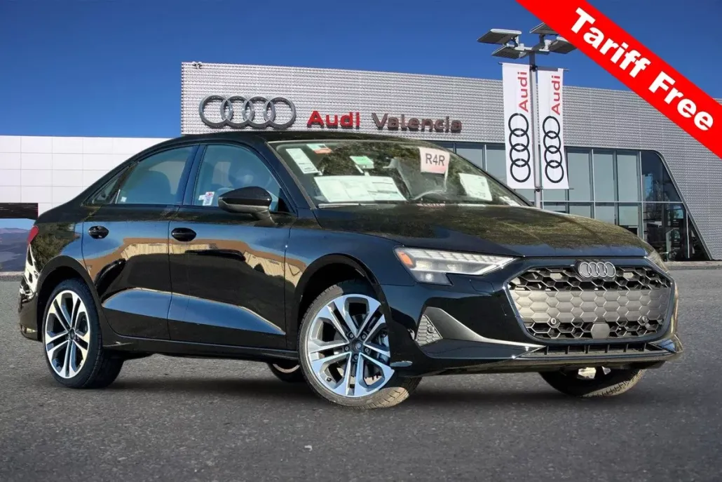 2025 Audi A3 2.0T Premium photo 1