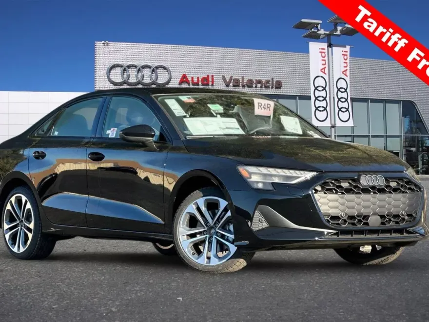 2025 Audi A3 2.0T Premium photo 1