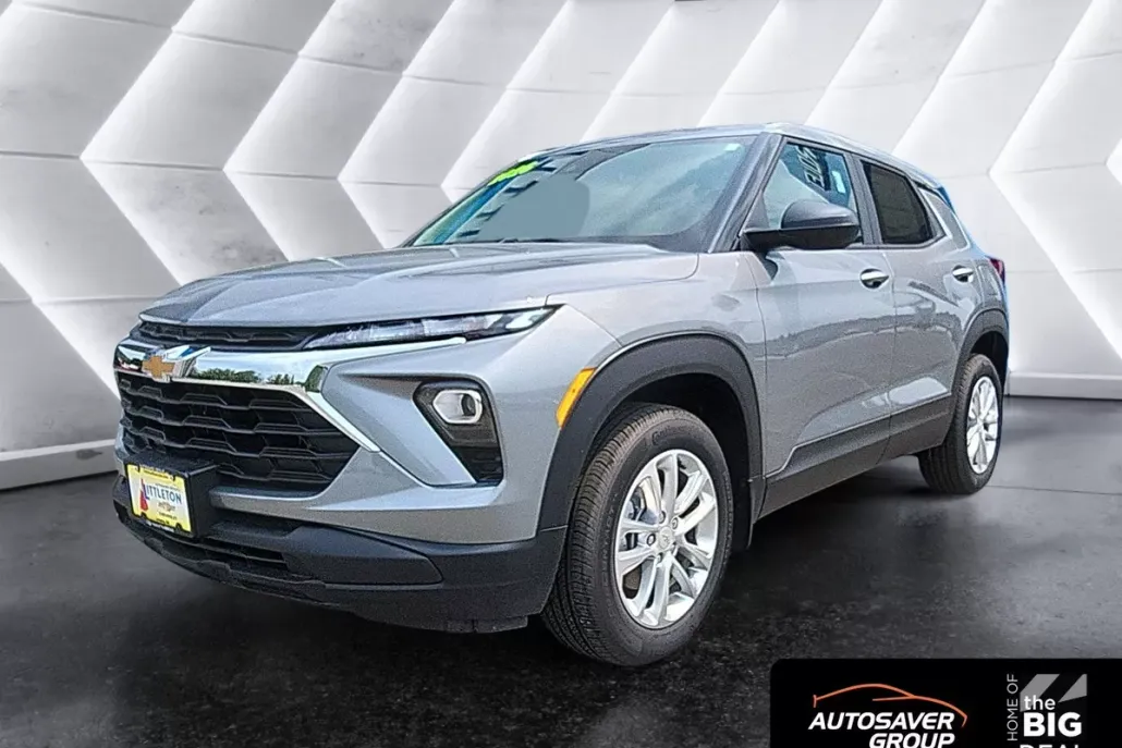 2026 Chevrolet Trailblazer LS photo 1