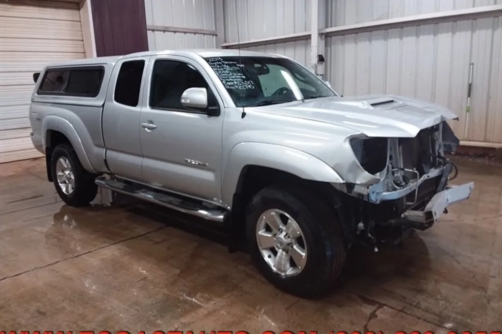 2013 Toyota Tacoma TRD Sport Access Cab photo 1