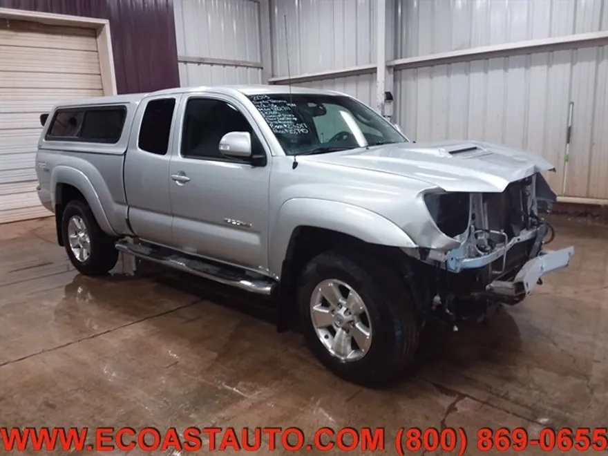 2013 Toyota Tacoma TRD Sport Access Cab photo 1