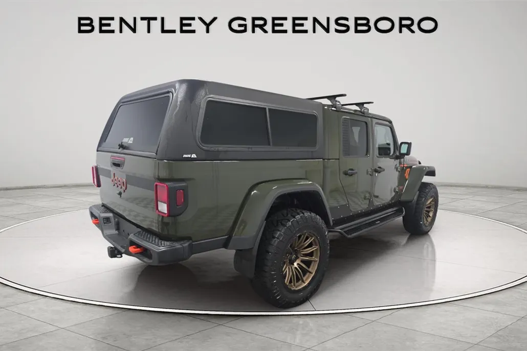 2022 Jeep Gladiator Mojave photo 1