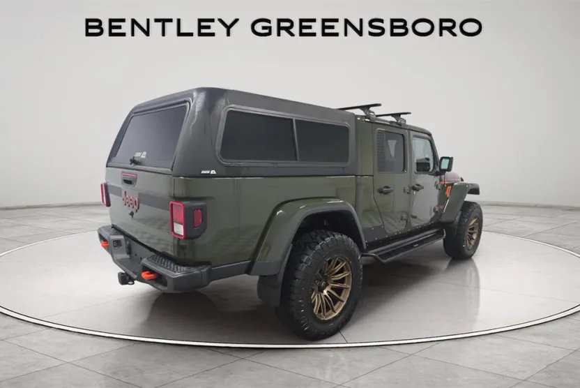 2022 Jeep Gladiator Mojave photo 1