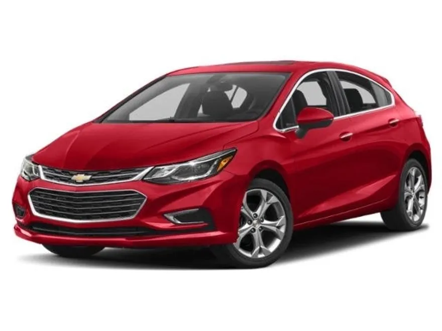 2018 Chevrolet Cruze Premier photo 1