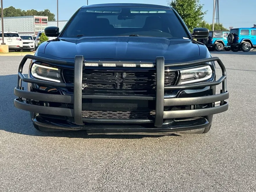 2021 Dodge Charger SXT photo 1