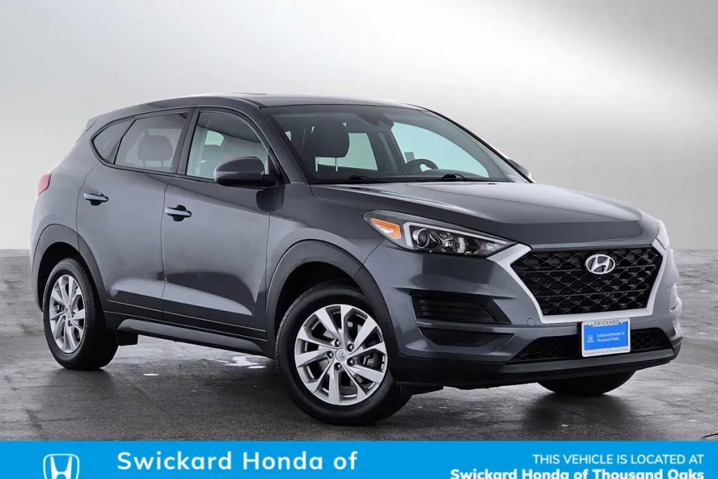 2019 Hyundai Tucson SE photo 1