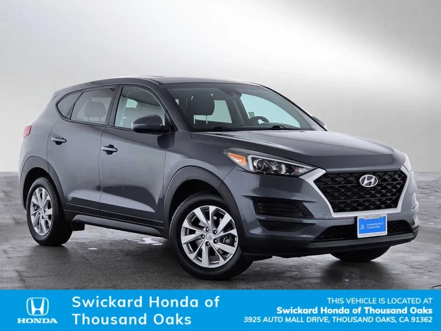 2019 Hyundai Tucson SE photo 1
