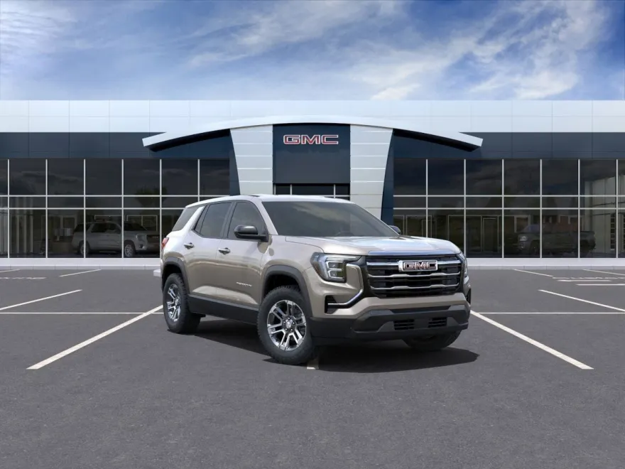 2026 Gmc Terrain Elevation photo 1
