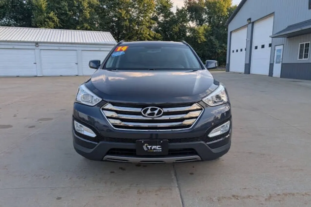 2014 Hyundai Santa Fe Sport Base photo 1