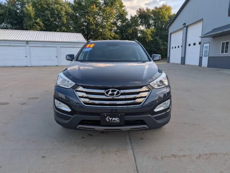 2014 Hyundai Santa Fe Sport Base photo 1