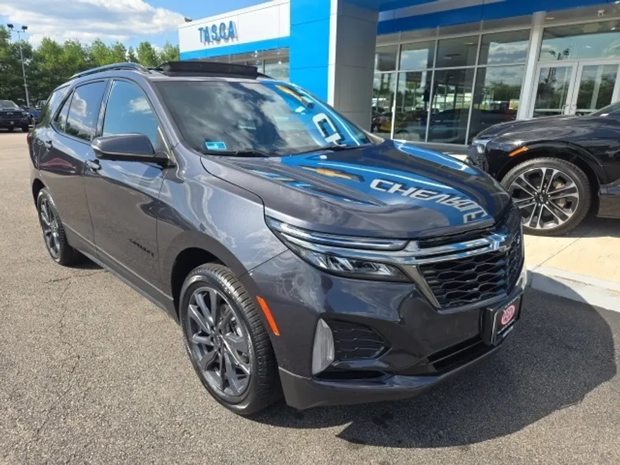 2022 Chevrolet Equinox RS photo 1