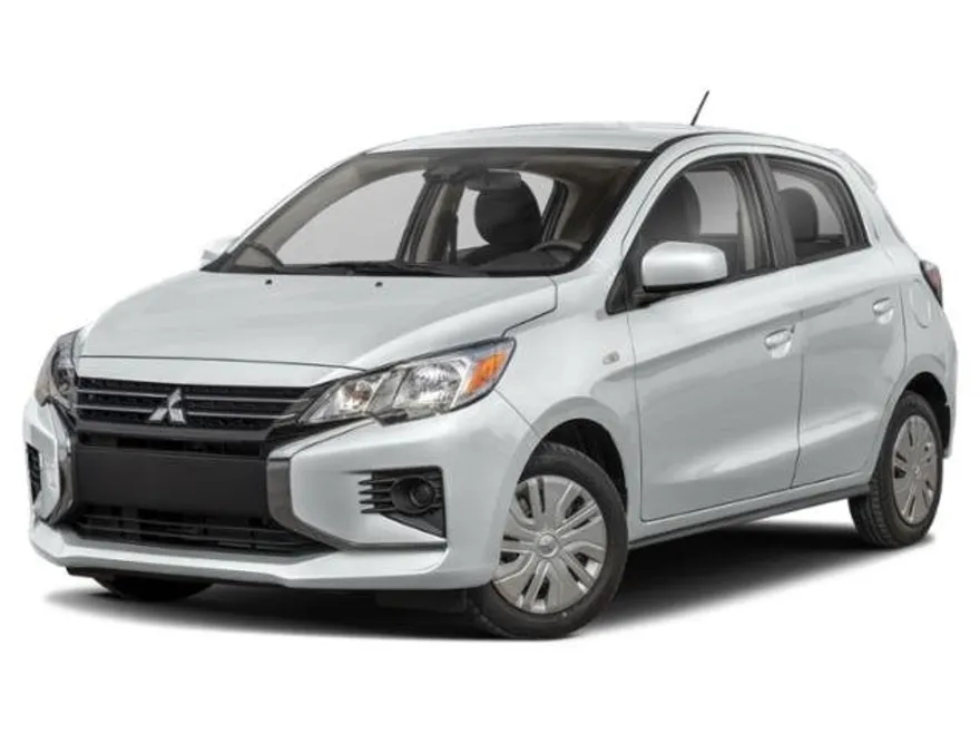 2024 Mitsubishi Mirage ES photo 1