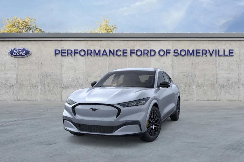 2025 Ford Mustang Mach-E Premium photo 1
