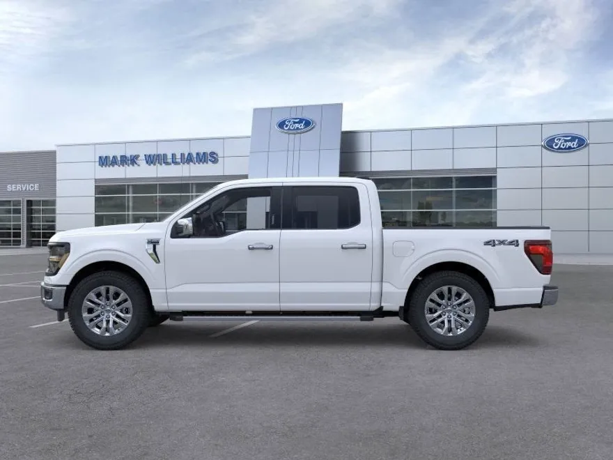 2024 Ford F-150 XLT photo 1