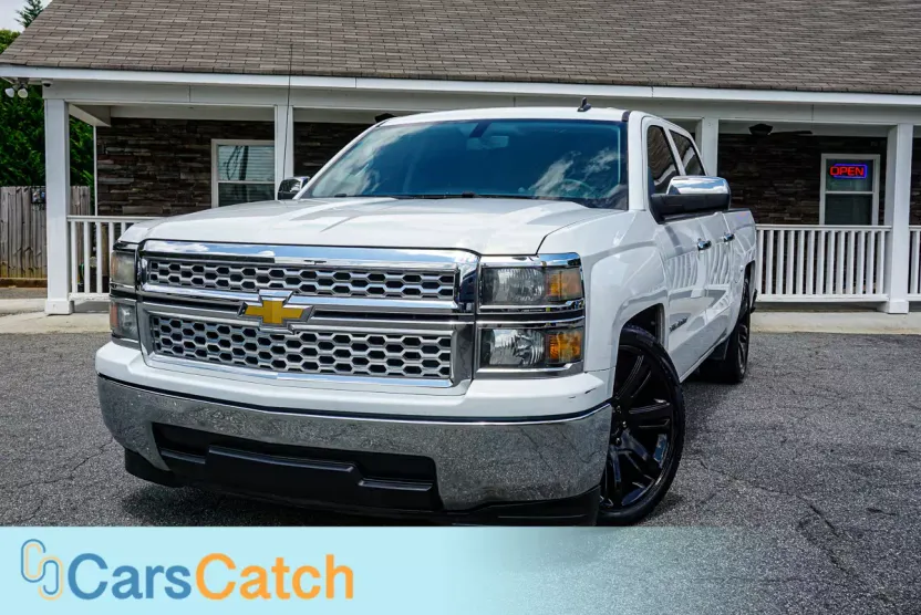 2014 Chevrolet Silverado 1500 photo 1
