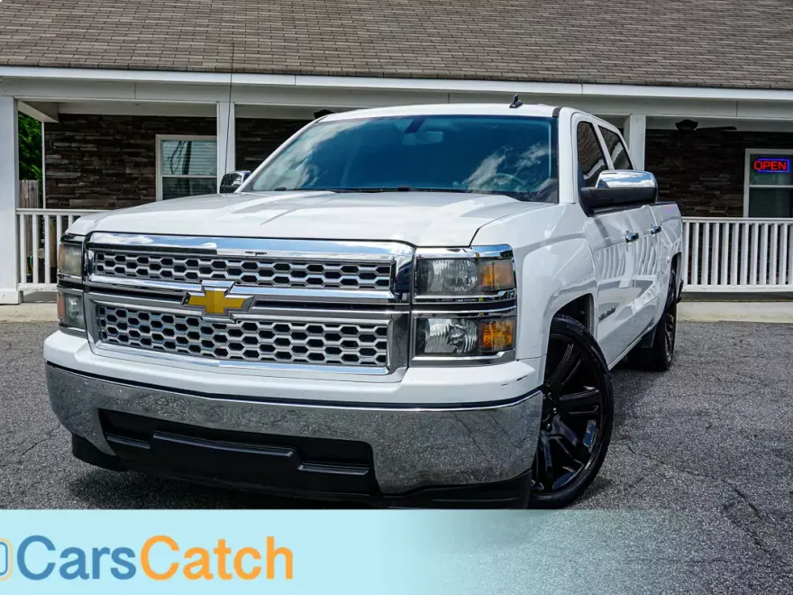 2014 Chevrolet Silverado 1500 photo 1