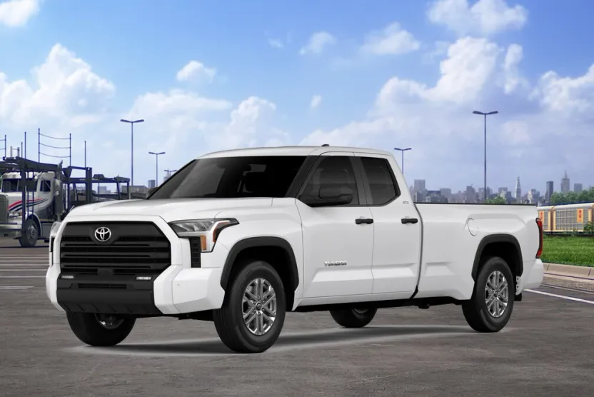 2025 Toyota Tundra SR5 Double Cab photo 1
