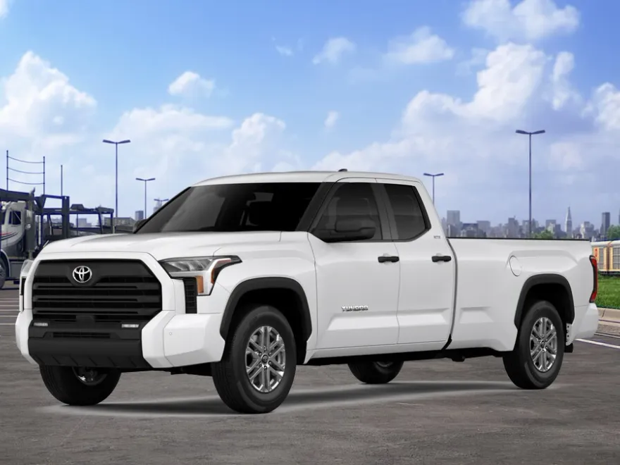 2025 Toyota Tundra SR5 Double Cab photo 1