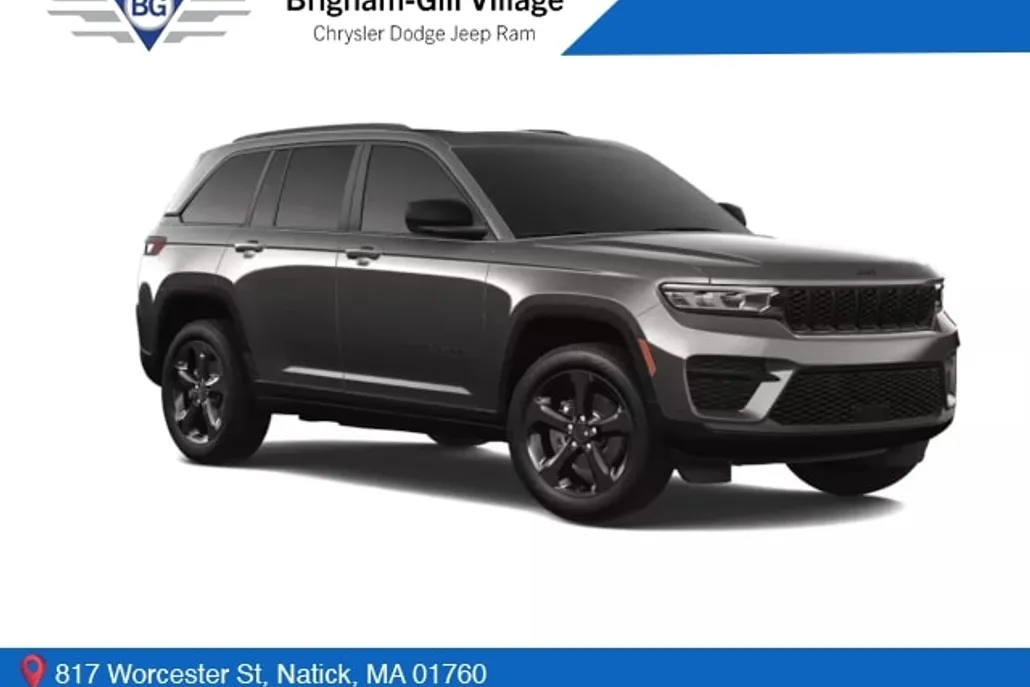 2025 Jeep Grand Cherokee Altitude photo 1