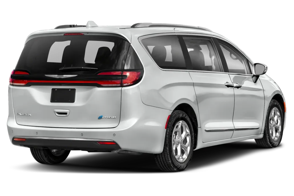 2023 Chrysler Pacifica Hybrid Limited photo 1