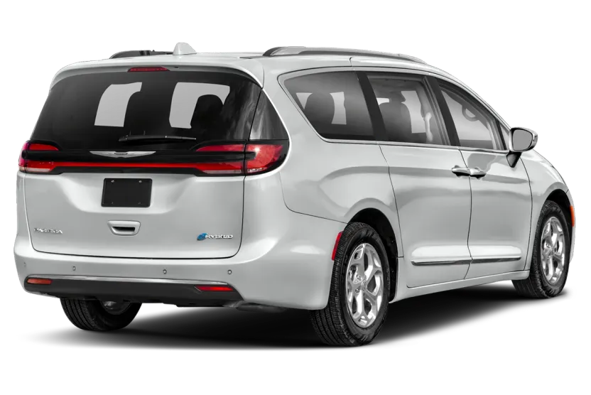 2023 Chrysler Pacifica Hybrid Limited photo 1