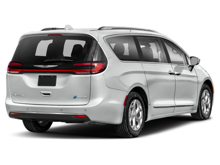2023 Chrysler Pacifica Hybrid Limited photo 1