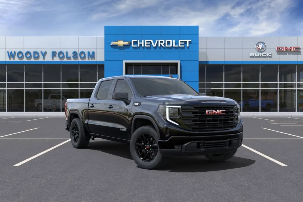 2025 Gmc Sierra 1500 Elevation photo 1