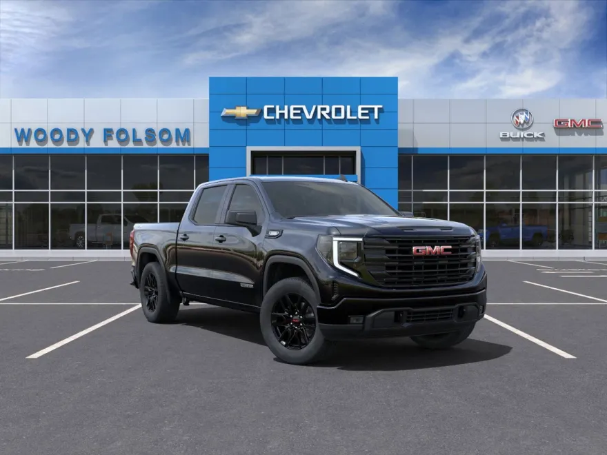 2025 Gmc Sierra 1500 Elevation photo 1