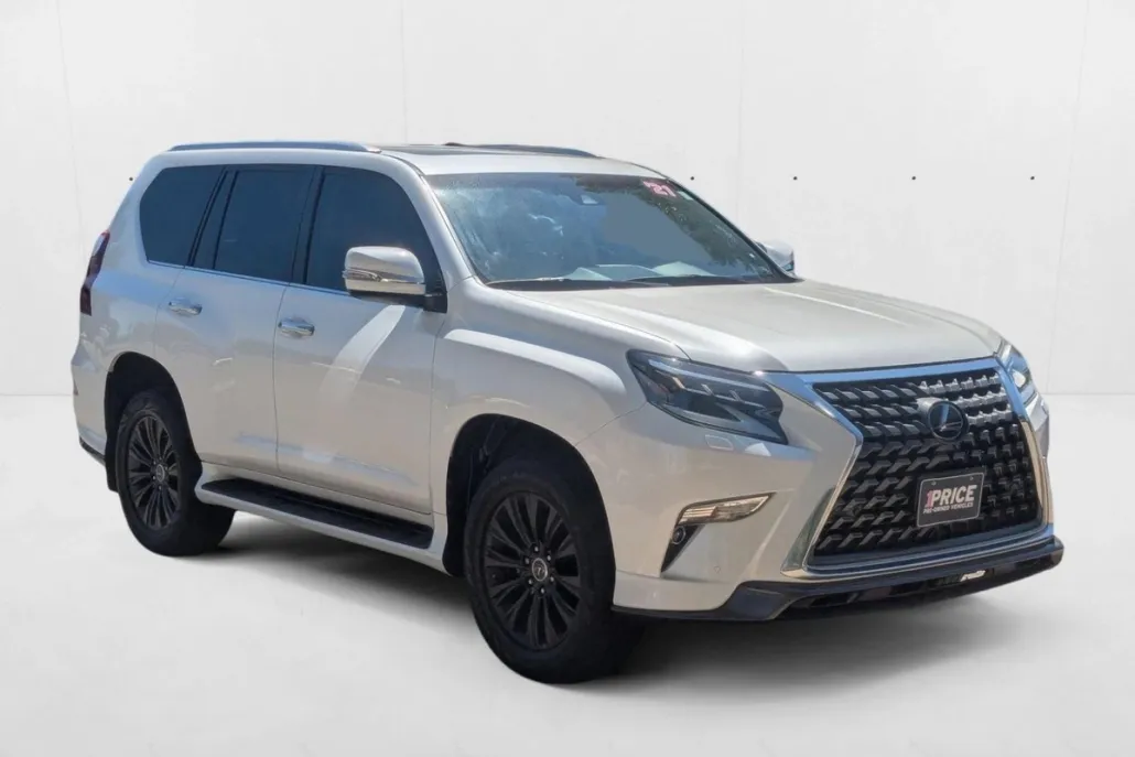 2021 Lexus GX 460 Premium photo 1