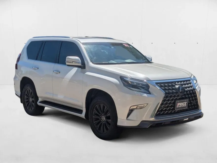2021 Lexus GX 460 Premium photo 1
