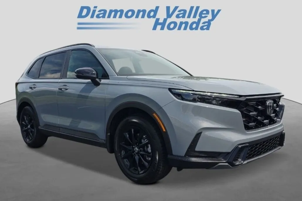 2026 Honda CR-V Hybrid Sport photo 1