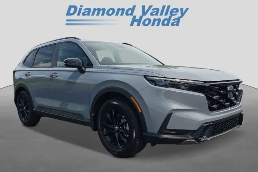 2026 Honda CR-V Hybrid Sport photo 1