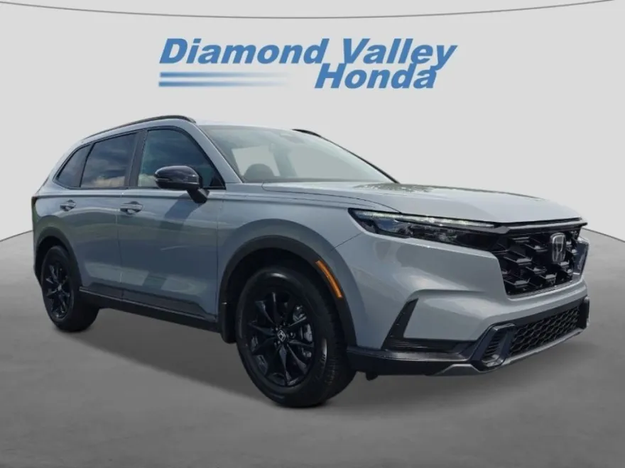 2026 Honda CR-V Hybrid Sport photo 1