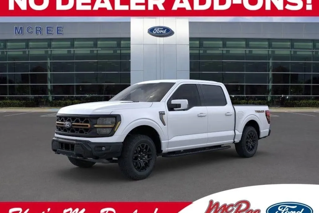 2025 Ford F-150 Tremor photo 1