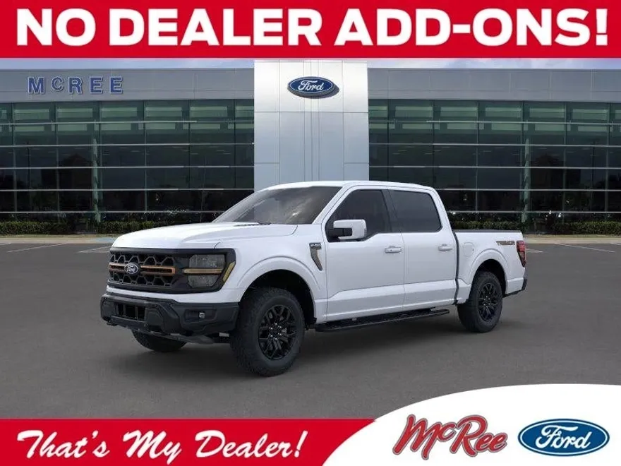 2025 Ford F-150 Tremor photo 1