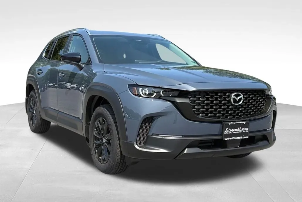 2025 Mazda CX-50 2.5 S Premium photo 1