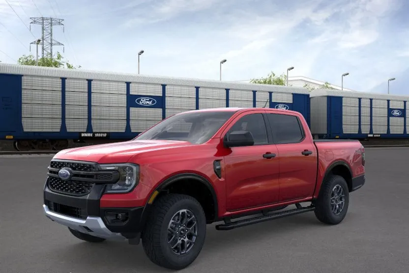 2025 Ford Ranger XLT photo 1
