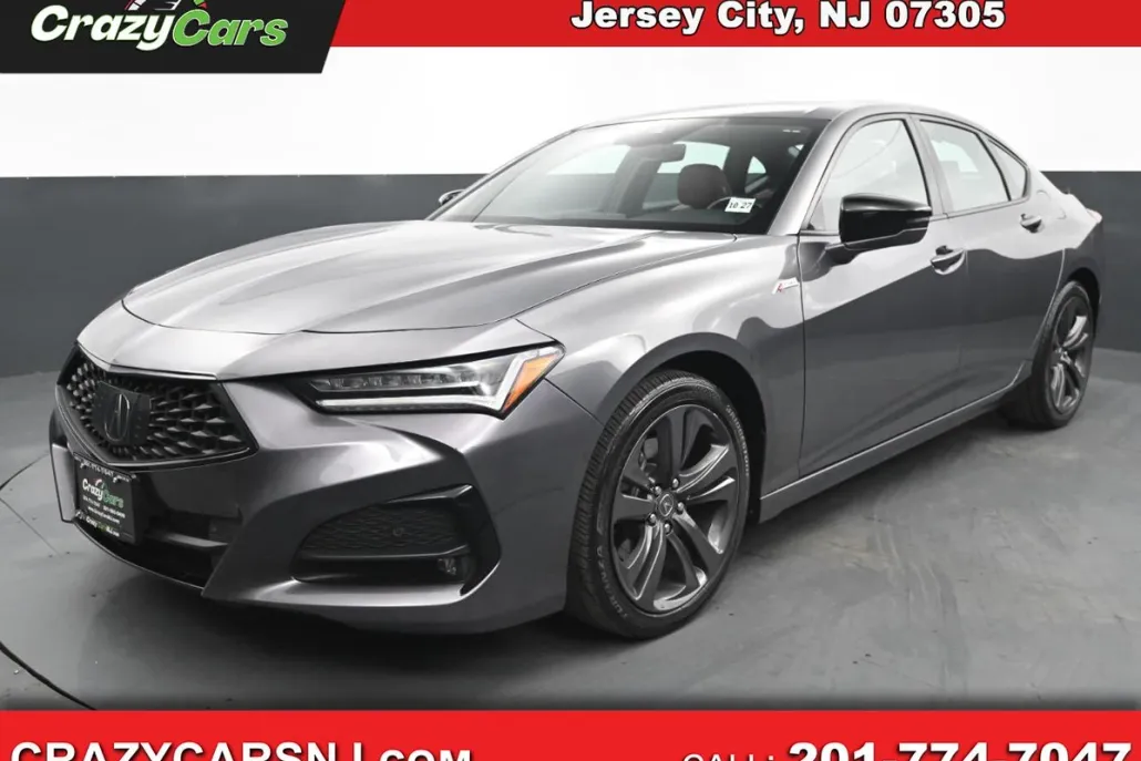 2022 Acura TLX A-Spec photo 1