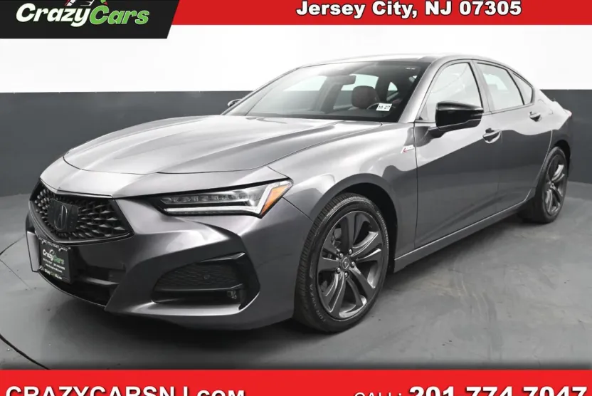 2022 Acura TLX A-Spec photo 1