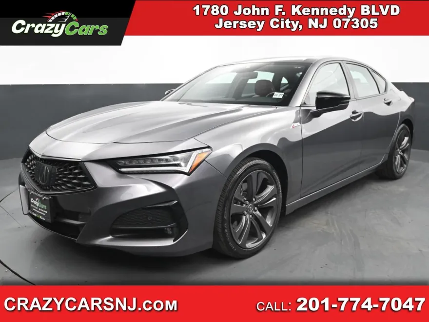 2022 Acura TLX A-Spec photo 1