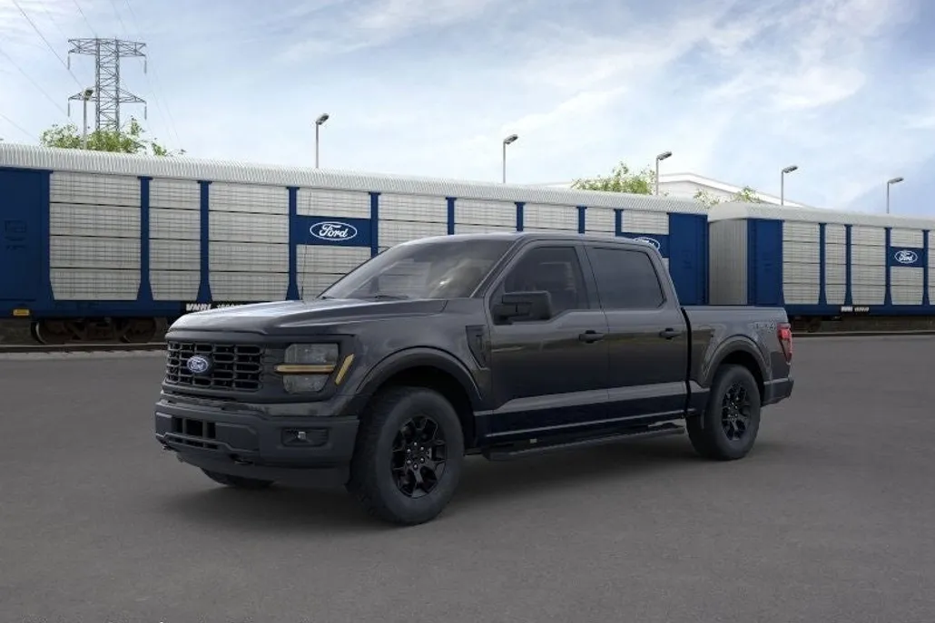 2025 Ford F-150 STX photo 1