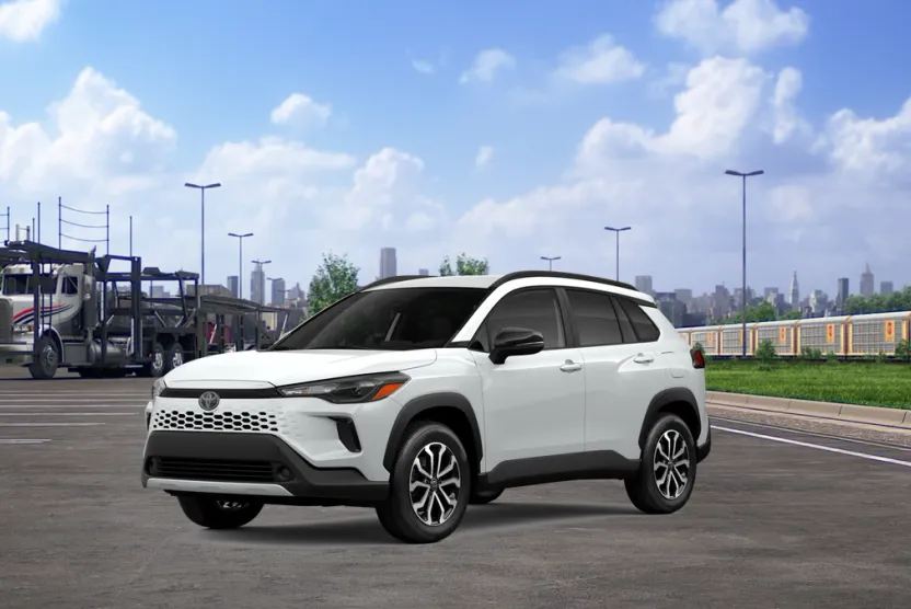 2026 Toyota Corolla Cross Hybrid SE photo 1