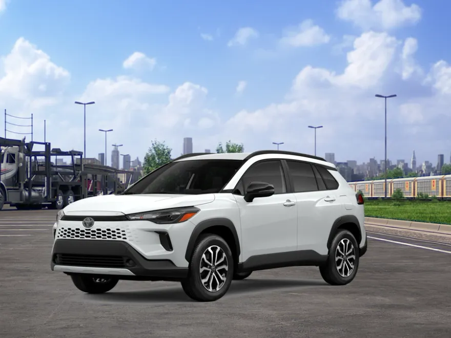 2026 Toyota Corolla Cross Hybrid SE photo 1