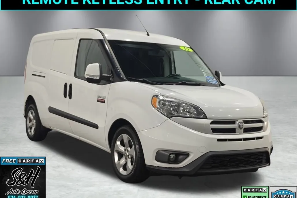 2015 Ram ProMaster City SLT photo 1