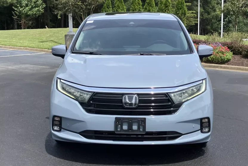 2024 Honda Odyssey Elite photo 1