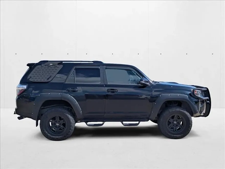 2019 Toyota 4Runner TRD Premium photo 1