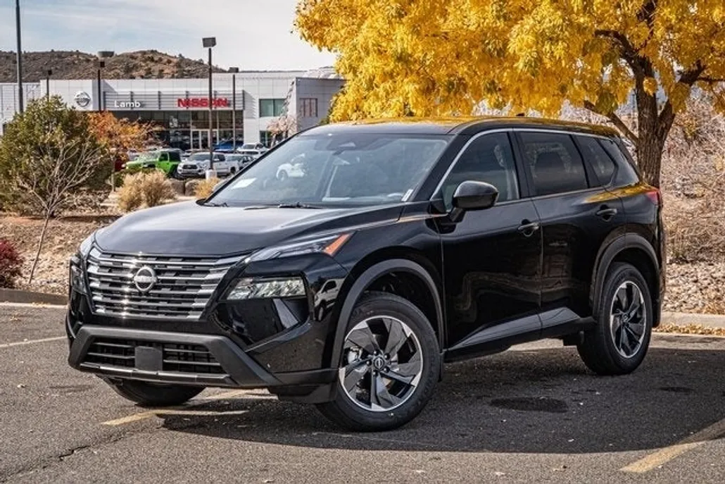 2025 Nissan Rogue SV photo 1
