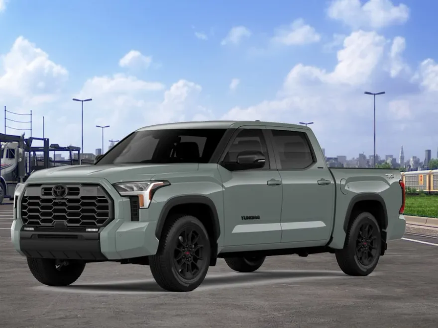 2026 Toyota Tundra Limited CrewMax photo 1